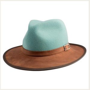 Summit ashbury hats fedora